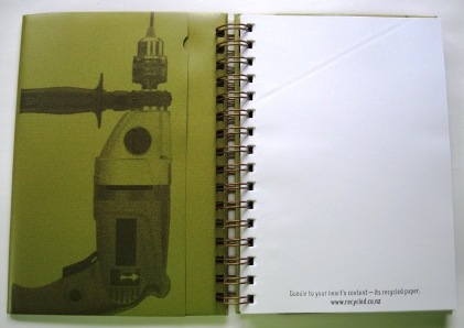 Man friendly notebooks